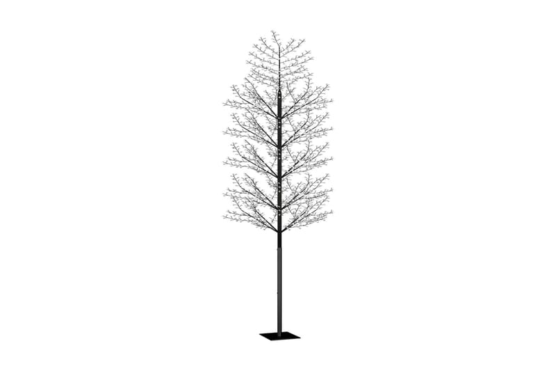 Juletræ 2000 Led'Er Kirsebærblomst 500 cm Koldt Hvidt Lys - Boligtilbehør - Julepynt & højtidsdekorationer - Juelpynt og juledekoration - Plastik juletræ