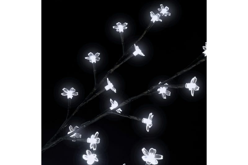 Juletræ 2000 Led'Er Kirsebærblomst 500 cm Koldt Hvidt Lys - Boligtilbehør - Julepynt & højtidsdekorationer - Juelpynt og juledekoration - Plastik juletræ