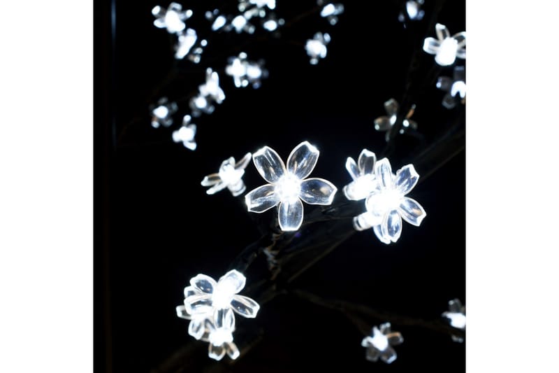 Juletræ 2000 Led'Er Kirsebærblomst 500 cm Koldt Hvidt Lys - Boligtilbehør - Julepynt & højtidsdekorationer - Juelpynt og juledekoration - Plastik juletræ
