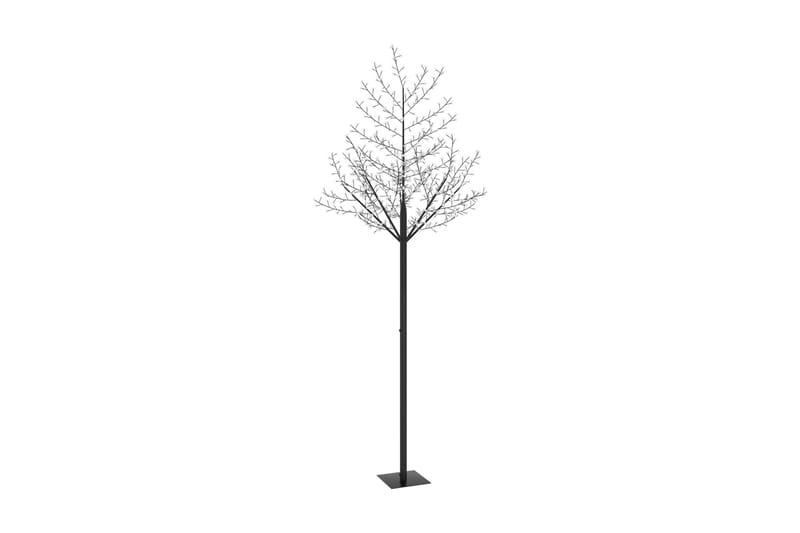 Juletræ 600 Led'Er Kirsebærblomst 300 cm Blåt Lys - Boligtilbehør - Julepynt & højtidsdekorationer - Juelpynt og juledekoration - Plastik juletræ