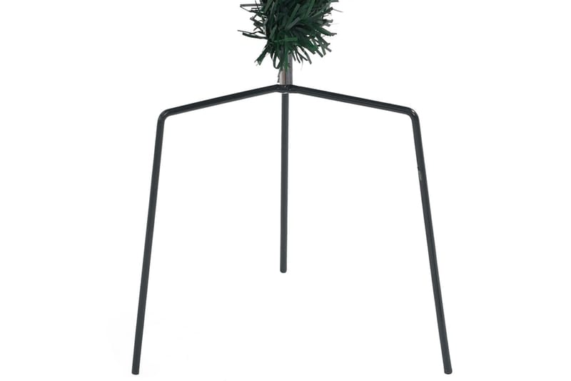 kunstige juletræer 2 stk. 76 cm PVC - Plastik juletræ