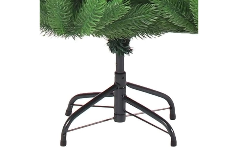kunstigt juletræ LED-lys + julekugler 240 cm nordmannsgran - Boligtilbehør - Julepynt & højtidsdekorationer - Juelpynt og juledekoration - Plastik juletræ