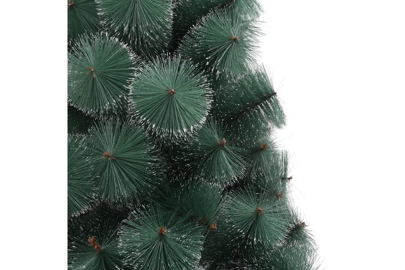 kunstigt juletræ med fod 150 cm PET grøn - Boligtilbehør - Julepynt & højtidsdekorationer - Juelpynt og juledekoration - Plastik juletræ