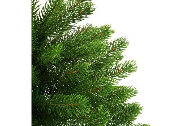 Kunstigt Juletræ Med Kurv 65 Cm Grøn - Grøn - Boligtilbehør - Julepynt & højtidsdekorationer - Juelpynt og juledekoration - Plastik juletræ