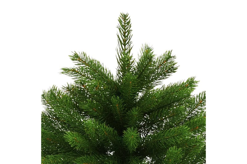 Kunstigt Juletræ Med Kurv 65 Cm Grøn - Grøn - Boligtilbehør - Julepynt & højtidsdekorationer - Juelpynt og juledekoration - Plastik juletræ