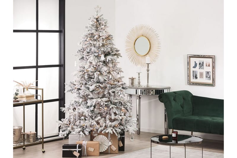 Marichi Juletræ 180 cm - Hvid - Plastik juletræ