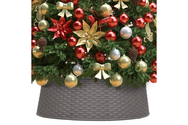 skjuler til juletræsfod 54x19,5 cm brun - Brun - Juelpynt og juledekoration - Juletræspynt & julekugler