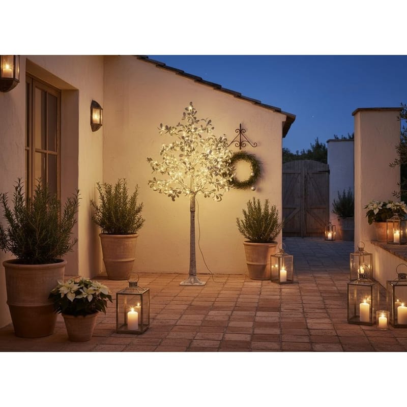 Udendørsdekoration Melakko - Boligtilbehør - Julepynt & højtidsdekorationer - Juelpynt og juledekoration - Juleengel & julefigur