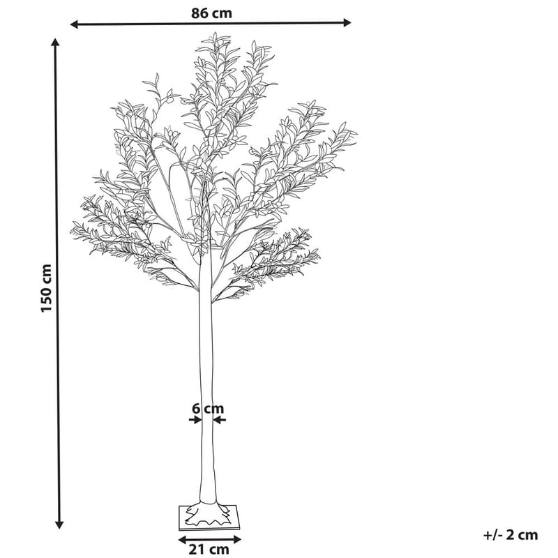 Udendørsdekoration Melakko - Boligtilbehør - Julepynt & højtidsdekorationer - Juelpynt og juledekoration - Juleengel & julefigur