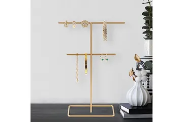 Kovra Figurer - Guld - Boligtilbehør - Dekoration - Pynteting - Dekorationsfigur