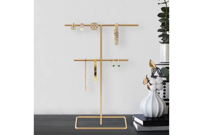 Kovra Figurer - Guld - Boligtilbehør - Dekoration