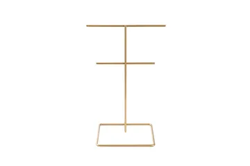 Kovra Figurer - Guld - Boligtilbehør - Dekoration - Pynteting - Dekorationsfigur