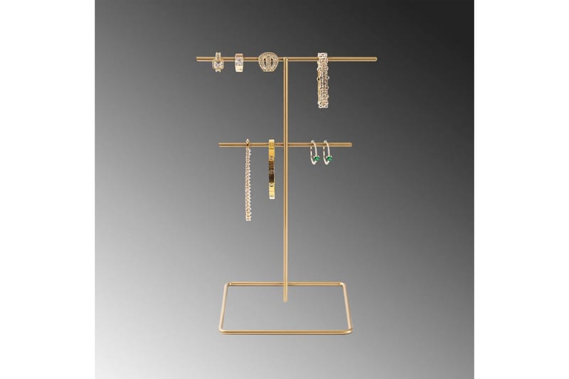 Kovra Figurer - Guld - Boligtilbehør - Dekoration