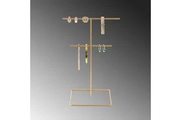 Kovra Figurer - Guld - Boligtilbehør - Dekoration - Pynteting - Dekorationsfigur
