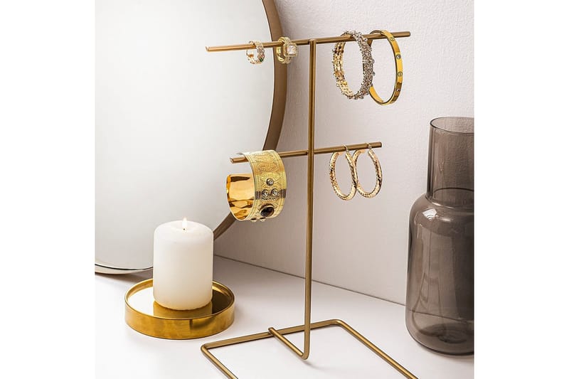 Kovra Figurer - Guld - Boligtilbehør - Dekoration