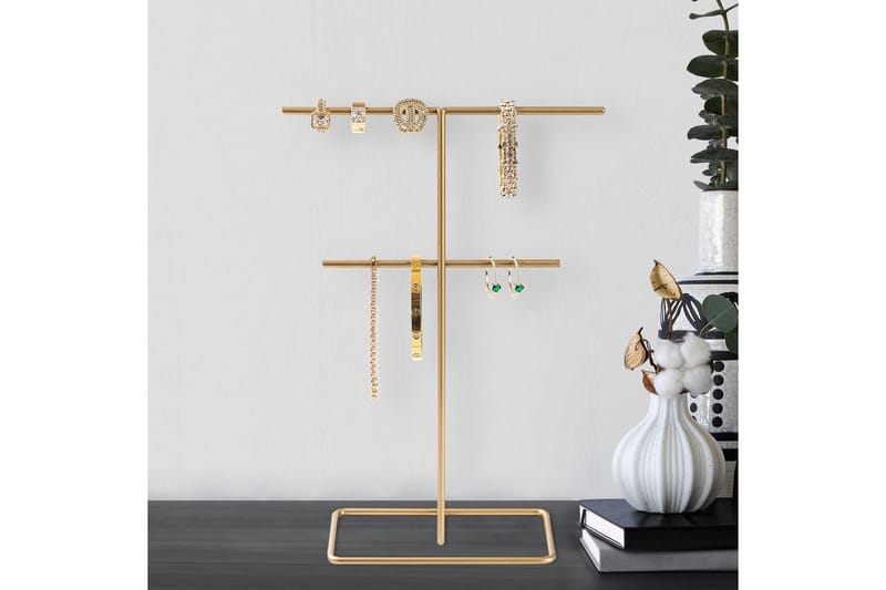 Kovra Figurer - Guld - Boligtilbehør - Dekoration