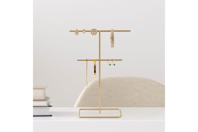 Kovra Figurer - Guld - Boligtilbehør - Dekoration