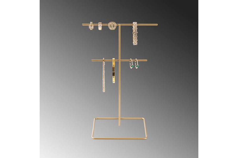 Kovra Figurer - Guld - Boligtilbehør - Dekoration