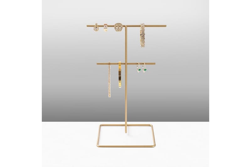 Kovra Figurer - Guld - Boligtilbehør - Dekoration