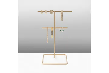 Kovra Figurer - Guld - Boligtilbehør - Dekoration - Pynteting - Dekorationsfigur