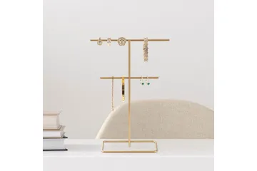 Kovra Figurer - Guld - Boligtilbehør - Dekoration - Pynteting - Dekorationsfigur
