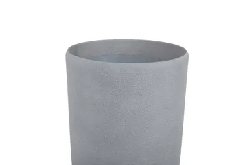 Abdera Krukke 31 cm - Grå - Have - Havearbejde & dyrkning - Dyrkning - Urtepotteskjulere & blomsterkrukker - Store blomsterkrukker