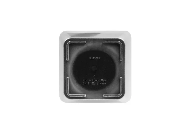 Astras blomsterpotte 48 cm - Sølv - Have - Havearbejde & dyrkning - Dyrkning - Urtepotteskjulere & blomsterkrukker - Store blomsterkrukker