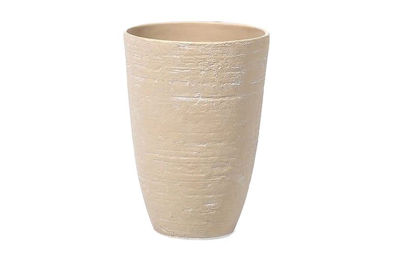 Camia Potte 35,5 cm - Beige - Boligtilbehør - Krukker