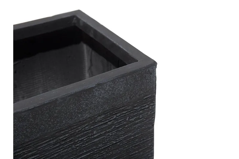 Dion Potte 40 cm - Sort - Boligtilbehør - Krukker