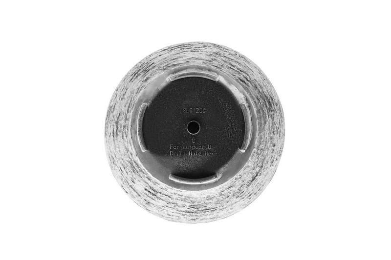 Dioni Kruka 36 cm - Grå - Boligtilbehør - Krukker