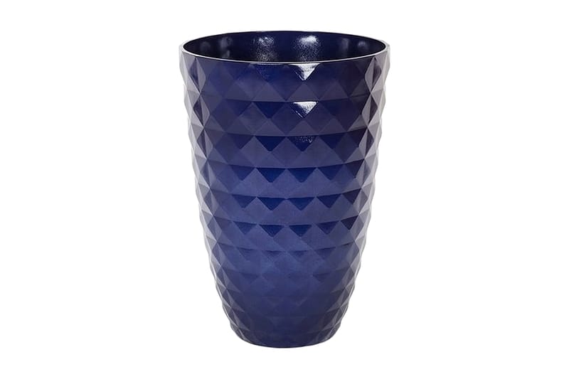Feriza Kruka 35 cm - Blå - Boligtilbehør - Krukker
