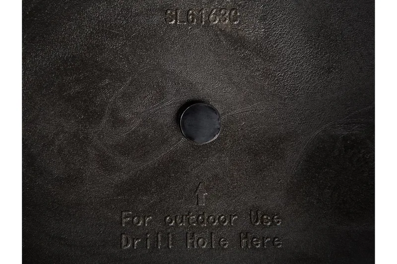 Gaza Krukke 30 cm - Beige - Boligtilbehør - Krukker