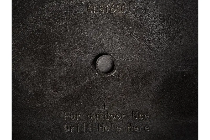 Gaza Krukke 30 cm - Beige - Have - Havearbejde & dyrkning - Dyrkning - Urtepotteskjulere & blomsterkrukker - Store blomsterkrukker