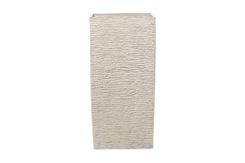 Gaza Krukke 40 cm - Beige - Dekoration - Krukker