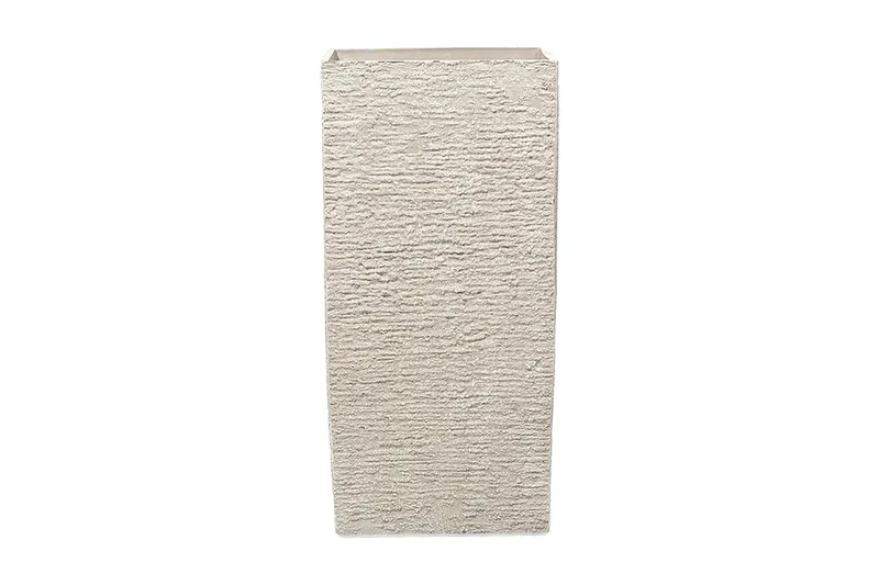 Gaza Krukke 40 cm, Beige