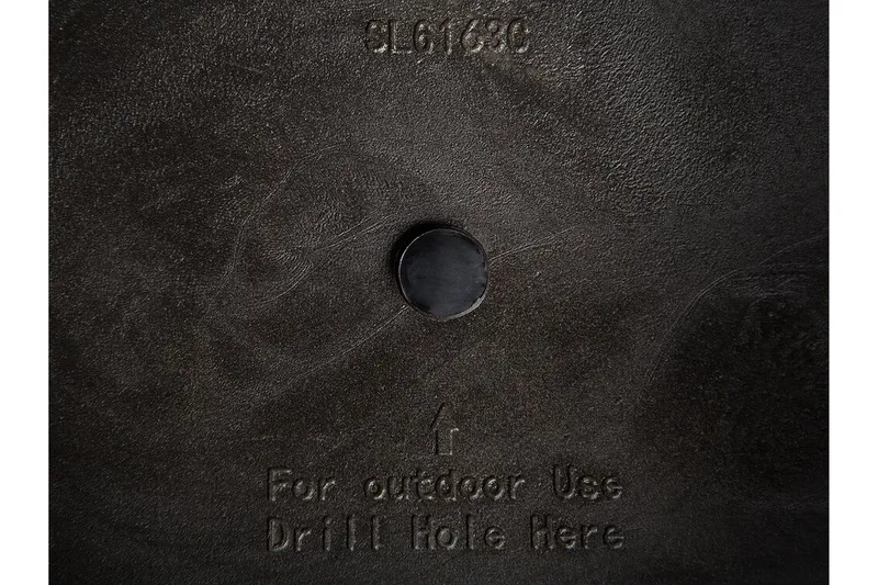 Hiscox Kruka - Brun - Have - Havearbejde & dyrkning - Dyrkning - Urtepotteskjulere & blomsterkrukker - Store blomsterkrukker