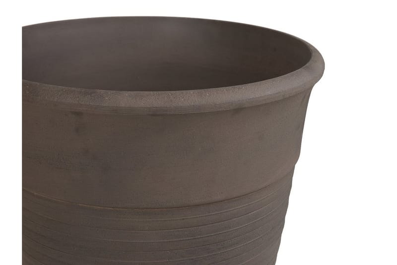 Katalima Kruka 43 cm - Brun - Boligtilbehør - Krukker