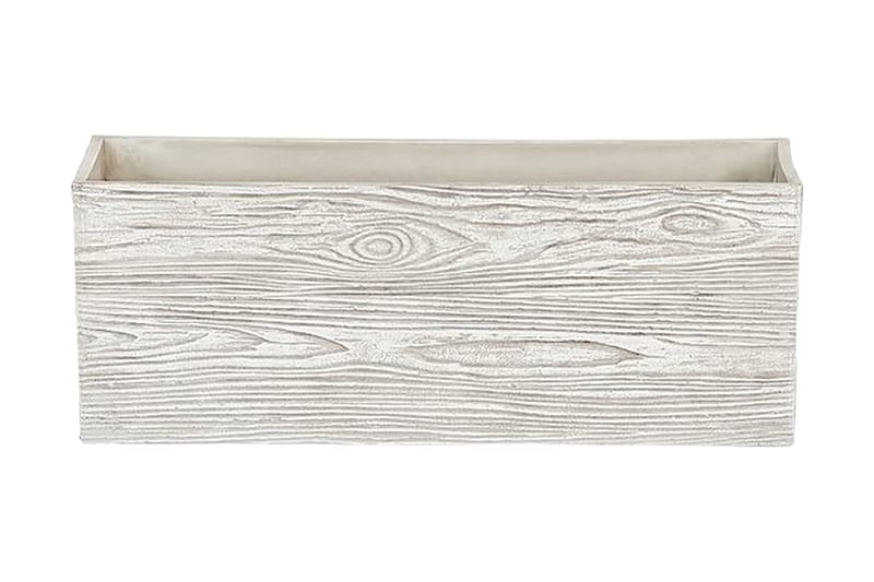 Paos Potte 54 cm - Hvid - Dekoration - Krukker