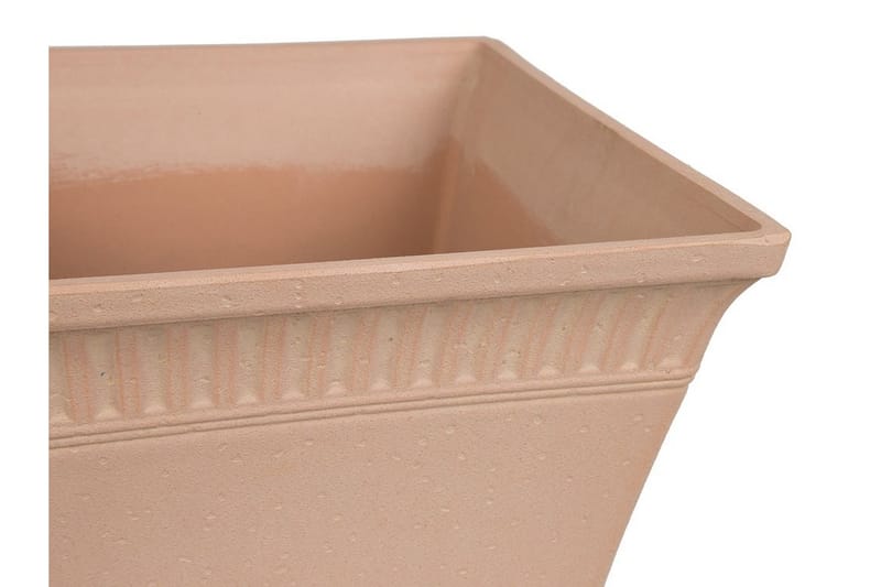 Psatha Kruka 41 cm - Rød - Boligtilbehør - Krukker