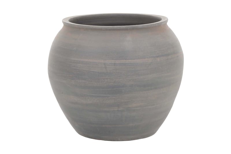 Vintage Krukke Keramik, Grå