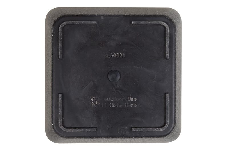 Zeli Kruka 42 cm - Grå - Have - Havearbejde & dyrkning - Dyrkning - Urtepotteskjulere & blomsterkrukker - Store blomsterkrukker