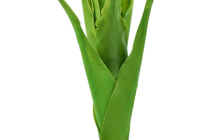 kunstig bananpalme med potte 165 cm grøn - Grøn - Boligtilbehør - Kunstige planter