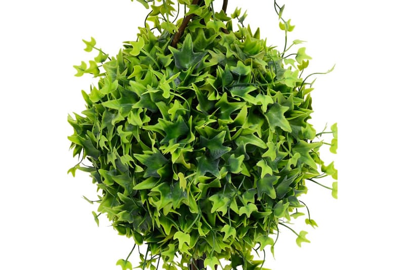kunstig buksbom med krukke 100 cm grøn - Grøn - Balkonblomster - Kunstige planter