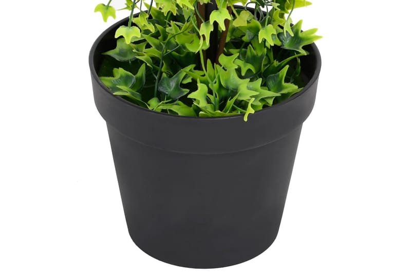 kunstig buksbom med krukke 100 cm grøn - Grøn - Boligtilbehør - Kunstige planter