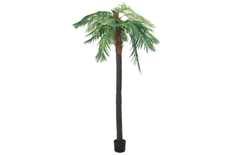 kunstig fønikspalme med potte 305 cm grøn - Grøn - Boligtilbehør - Kunstige planter