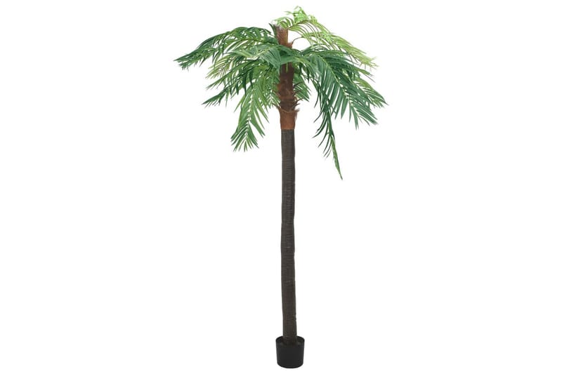 kunstig fønikspalme med potte 305 cm grøn - Grøn - Balkonblomster - Kunstige planter