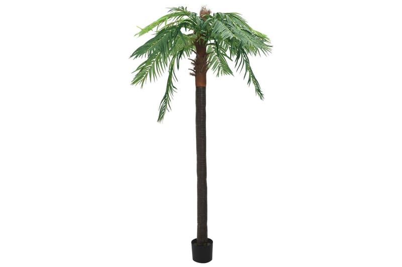 kunstig fønikspalme med potte 305 cm grøn - Grøn - Boligtilbehør - Kunstige planter