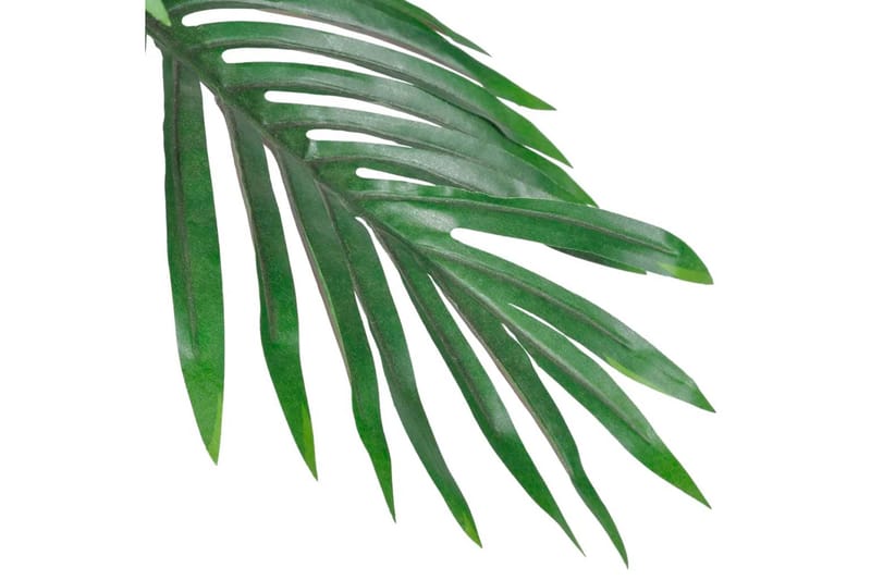 Kunstig Plante Cycuspalme Med Urtepotte 80 Cm - Grøn - Boligtilbehør - Kunstige planter