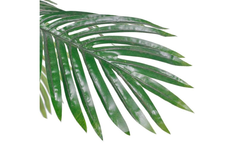 Kunstig Palme 150 Cm - Grøn - Balkonblomster - Kunstige planter