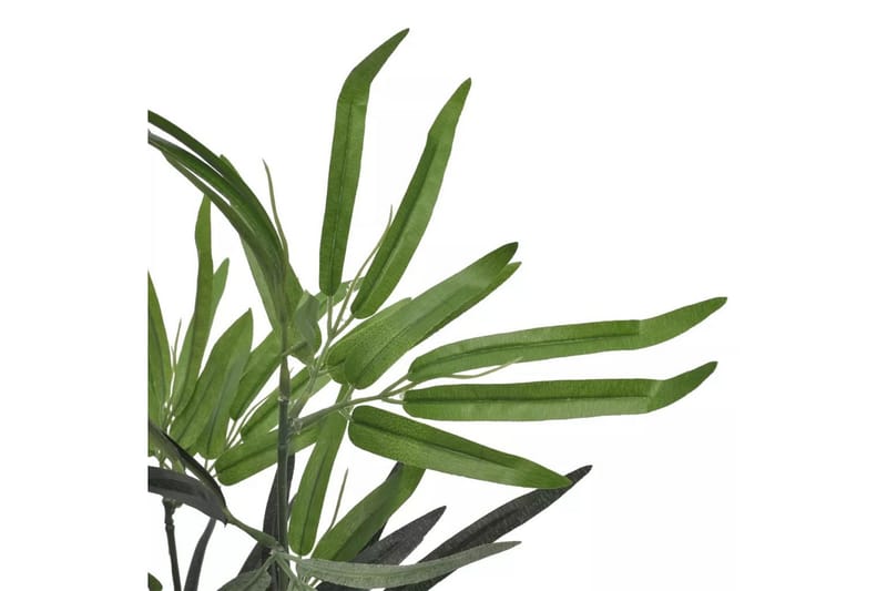 Kunstigt Bambustræ Med Potte 80 Cm - Grøn - Boligtilbehør - Kunstige planter
